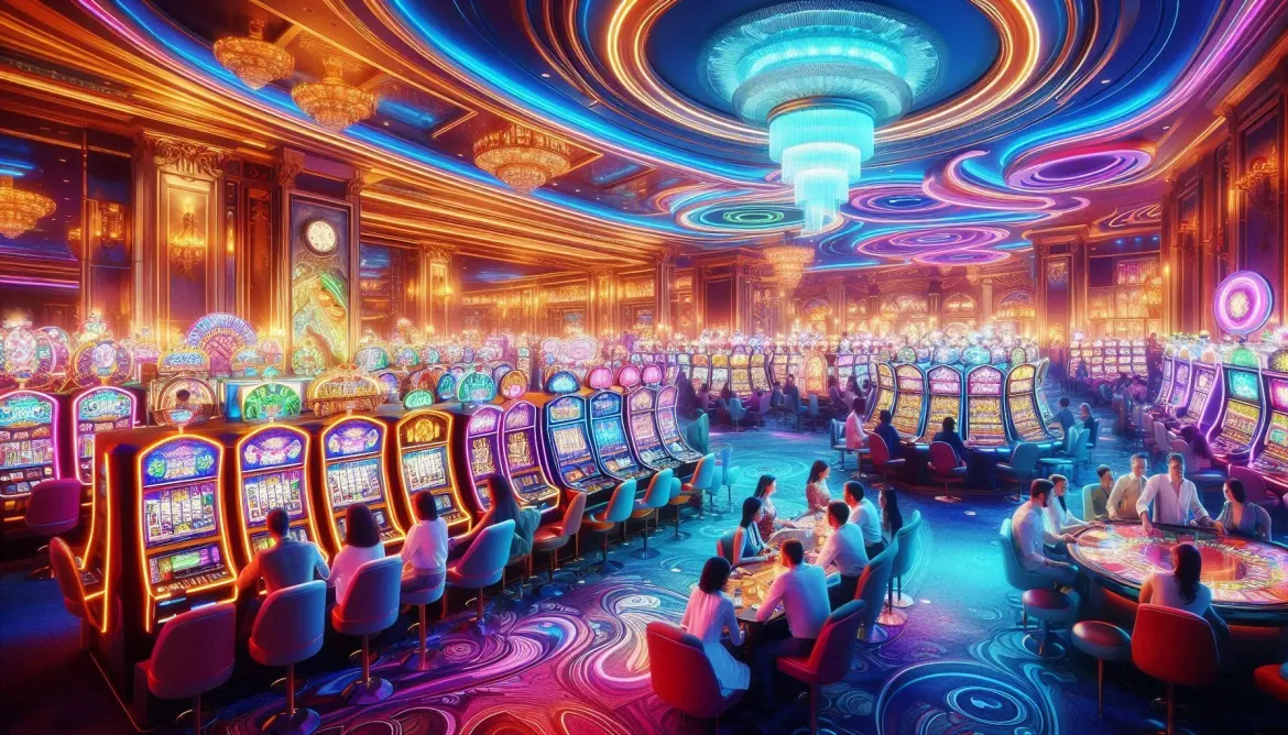 Tombola Casino